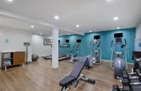 Holiday Inn Express & Suites LOCUST GROVE by IHG - Kuntosalit