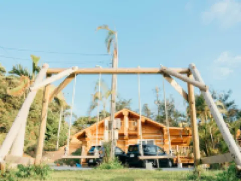 Warayunya Hoteles en Higashi