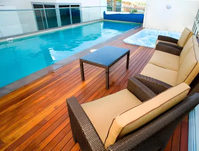 Toowoomba Central Plaza Apartment Hotel Official Hotels near University of Southern Queensland Art Collection