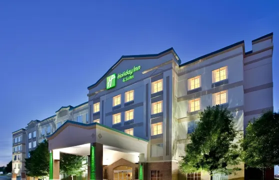 Holiday Inn & Suites 奧佛蘭公園CONV點擊率