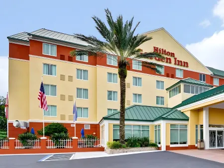 Hilton Garden Inn Tampa Northwest/Oldsmar Отели в г. Олдсмар