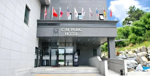 Cm Park Hotel Hotels in Yecheon-gun