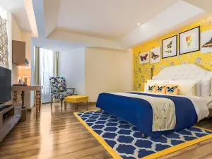 Mosaic Hotel Mussoorie Mallroad