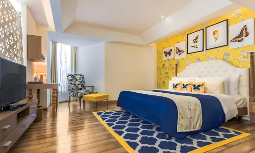 Mosaic Hotel Mussoorie Mallroad
