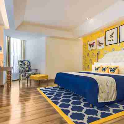 Mosaic Hotel Mussoorie Mallroad Rooms