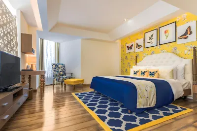 Mosaic Hotel Mussoorie Mallroad Hotels in Mussoorie
