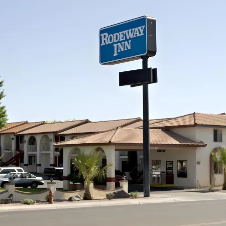 Rodeway Inn Hurricane - Zion National Park Area
