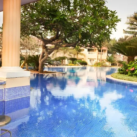 The Hans Coco Palms Beachfront Resort