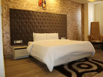 The Royal Paradise Hotel in zona Noor Mahal Chowk