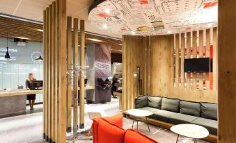 Ibis Moscow Centre Bakhrushina