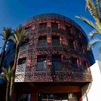 Nobu Hotel Marrakech Hotel Exterior