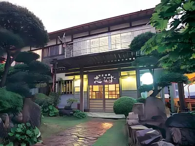 Kapporyokan Shimizu