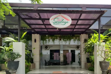 RedDoorz @ Hotel Surabaya Sumenep Отели в г. Суменеп