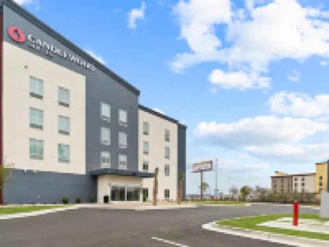Candlewood Suites PERRY-NATIONAL FAIRGROUND AREA by IHG Hotels in Perry