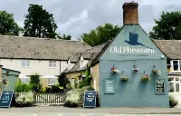 The Old Pheasant Hotel Hotels near Saint Marys Church Manton