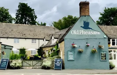 The Old Pheasant Hotel Hotels in 