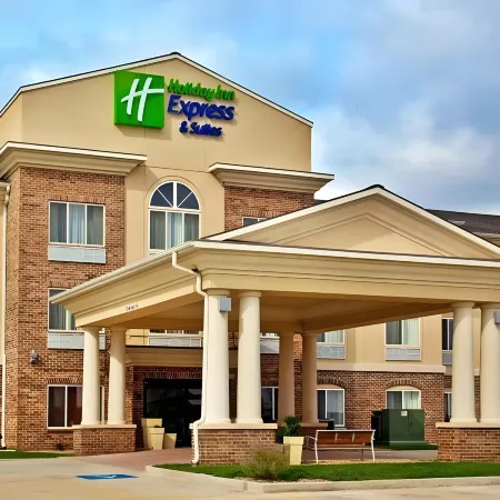 Holiday Inn Express & Suites JACKSONVILLE by IHG