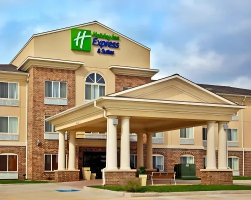 Holiday Inn Express & Suites JACKSONVILLE by IHG Hotels in Jacksonville