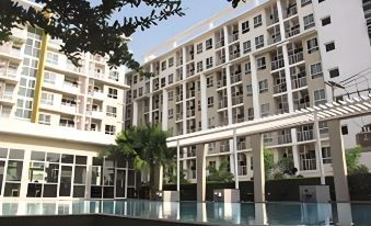 Jpark Residences at Thammasat Rangsit
