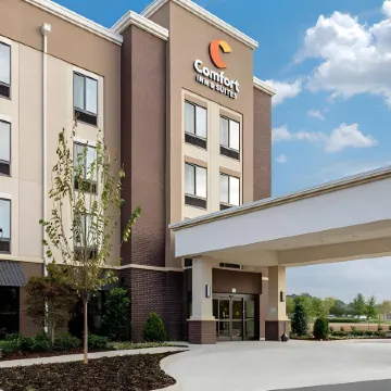 Comfort Suites Kingston Central