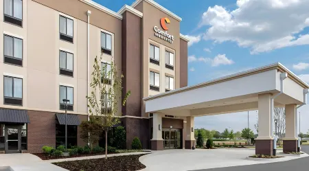 Comfort Suites Kingston Central