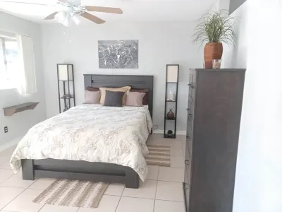 Backyard Paradise Hotels near Publix Super Market at Gulf to Bay Plaza