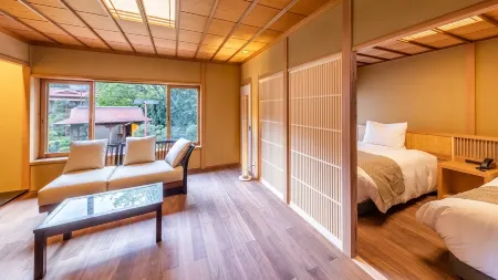 Atami Sekitei Annex Sakuragaokasaryo