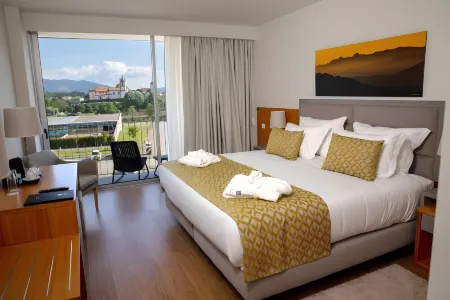 Luna Arcos Hotel Nature & Wellness Отели в г. Аркуш-ди-Валдевеш