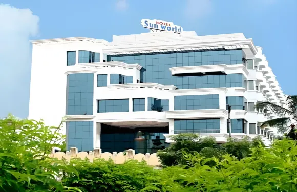 太陽世界酒店