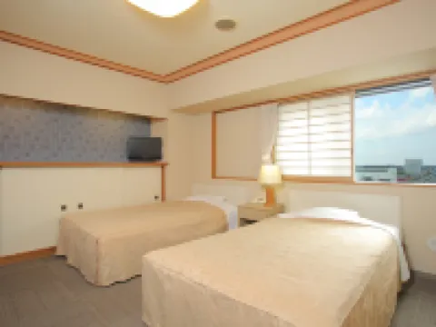 ホテルグランド東雲 つくばのホテル