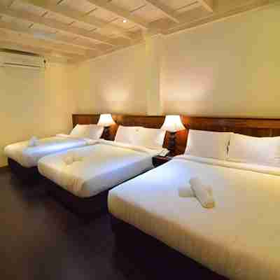 Hotel Veneto de Vigan Rooms