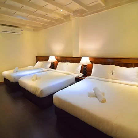 Hotel Veneto de Vigan