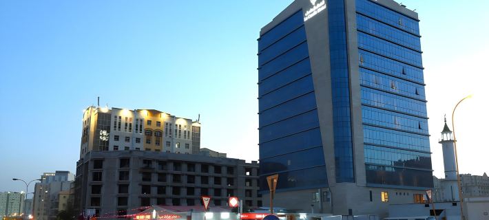The Castle Premium Hotel Hotels in Doha