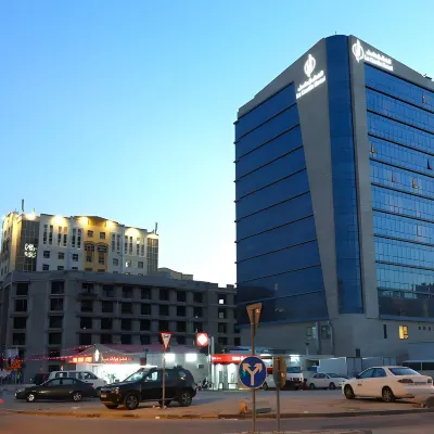 فندق ذا كاسل بريميوم Hotels near مشيرب قلب الدوحة