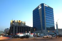The Castle Premium Hotel Hotell i Mushaireb