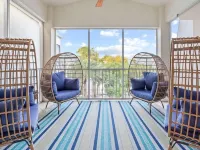 Casa Mar #1 Key Largo Vacation Rental! 2 Kings, Pools,Pickleball,Hot Tubs,Tennis