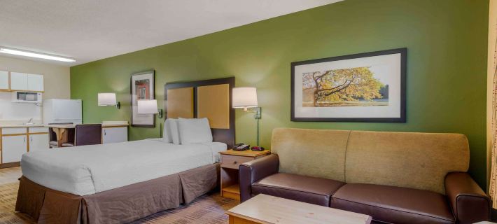 Extended Stay America Select Suites - Atlanta - Cumberland Mall Hotels in Cobb County