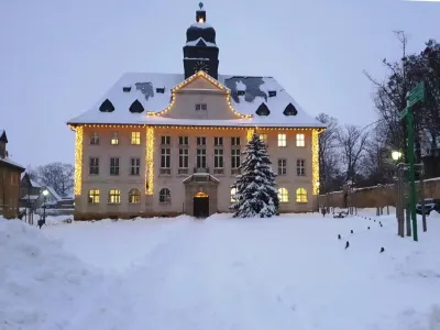 Ferienwohnung Otto der Reiche in Ballenstedt Hotels near Uwe Bormann