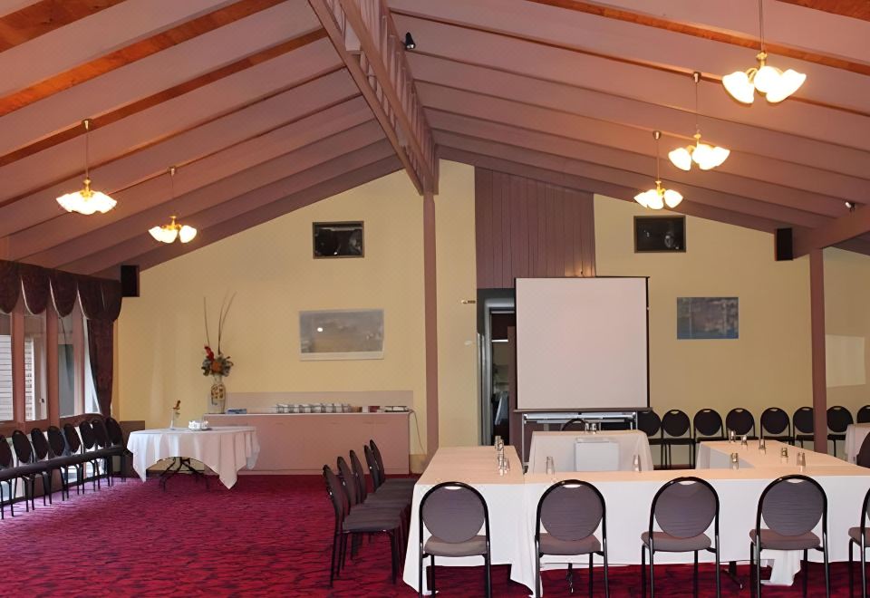 멜라레우카 로지 전경