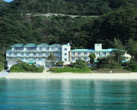 Tokashiku Marine Villege Hotels in Tokashiki