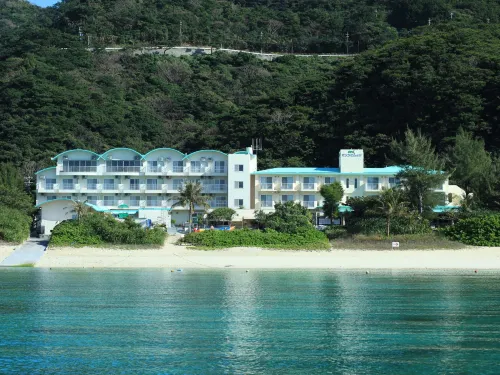Tokashiku Marine Villege Hotels in Tokashiki