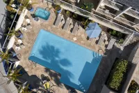 Hilton Garden Inn Los Angeles Marina Del Rey - Beach