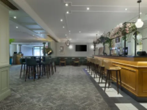 修咸頓希爾頓逸林酒店 修咸頓酒店