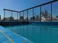 Hestia at Recoleta 2BDR Duplex  balcony LAS HERAS Hotels in Udaondo