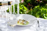 Oleandri Resort Paestum - sarapan