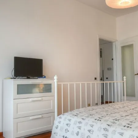 Three-room apartment in a strategic location between downtown and the sea CIN IT009002C2KQ9JCI5G