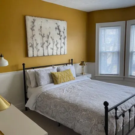 Family home in the Elmwood Village