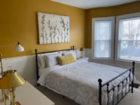 Family home in the Elmwood Village