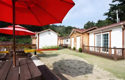 Youngduk Badagongwon Pension Hotel in zona Yeongdeok Wind Power Complex