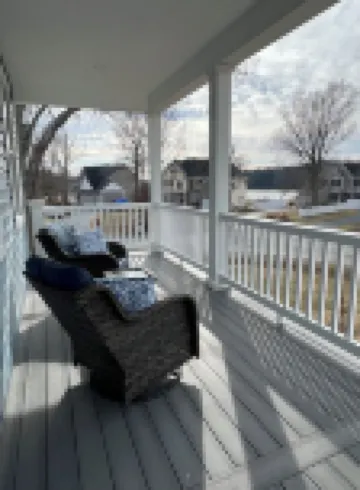 Island Blue Getaway! Brand new charming family friendly Home on Kent Island MD Hotels in Queen Annes County